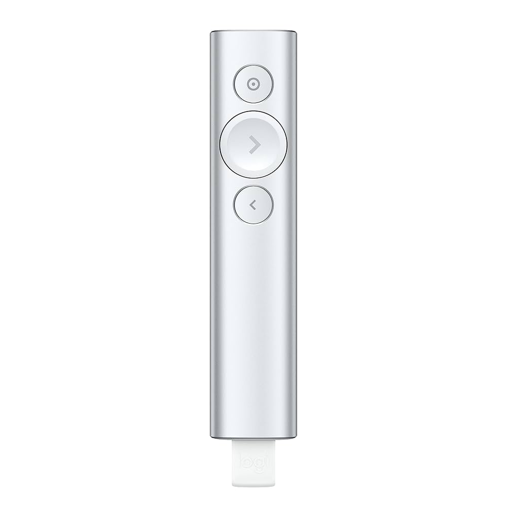 Amazon.com: Logitech Spotlight Presentation Remote